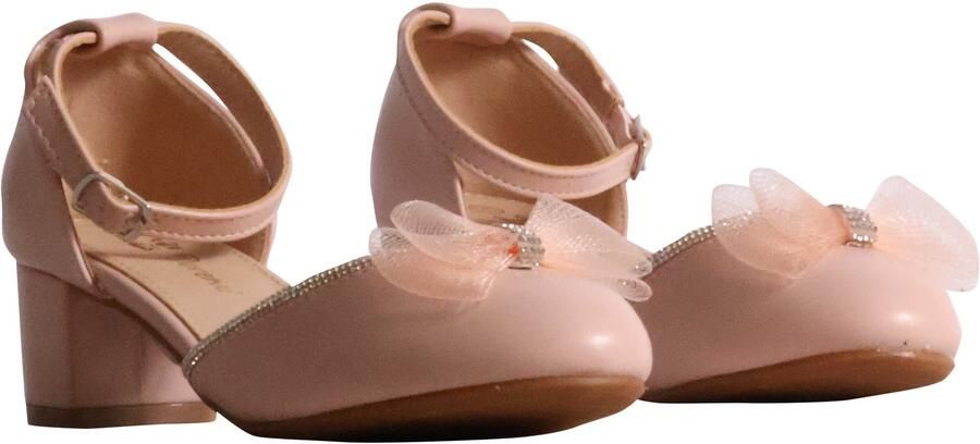 Super Mode Doremi ballerina met hak voor kinderen