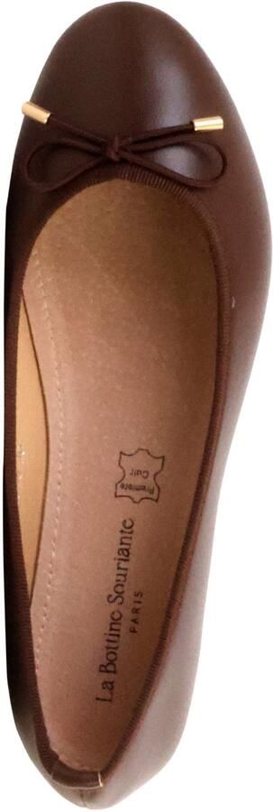 Super Mode LBS leren ballerina's