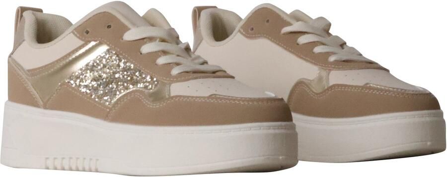 Super Mode Be-Sport sneakers met veters