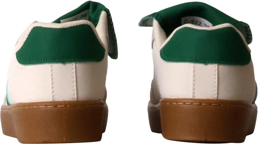Super Mode Bellucci-sneakers met veters