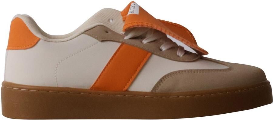 Super Mode Bellucci-sneakers met veters
