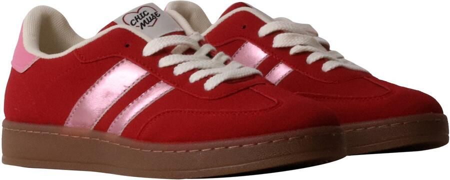 Super Mode Sneakers met veters van Chicmuse Paris - Foto 3