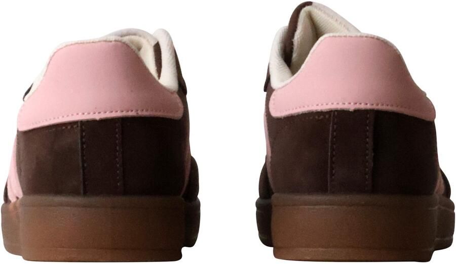 Super Mode Sneakers met veters van Chicmuse Paris