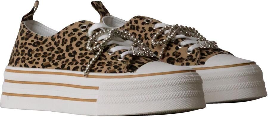 Super Mode Lage Sneakers 294769 - Foto 2