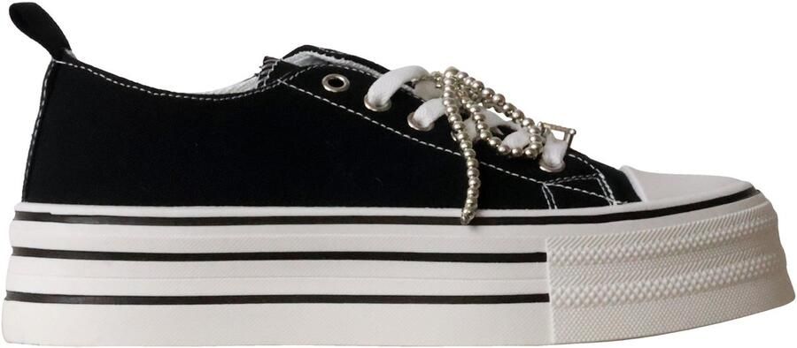 Super Mode Lage Sneakers 294793