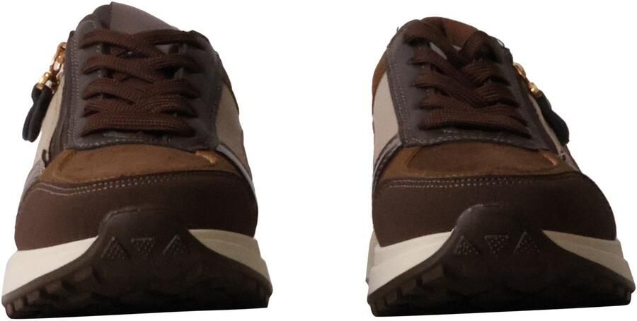 Super Mode Sneakers met veters