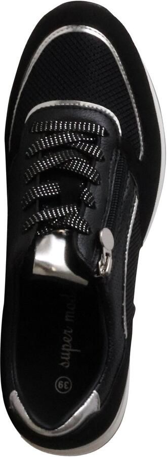 Super Mode Sneakers met veters - Foto 3