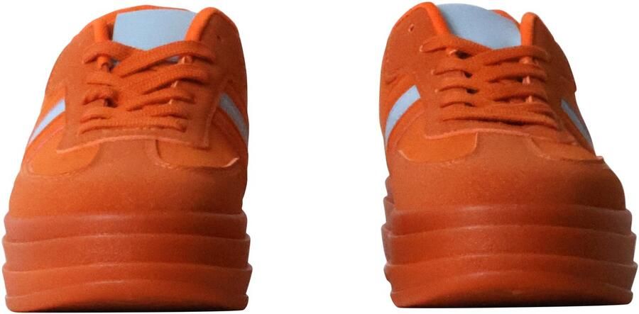 Super Mode Lage sneakers met veters