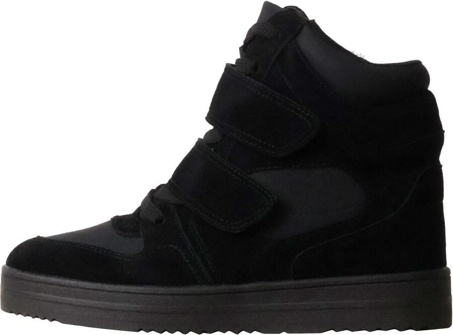 Super Mode Hoge sneakers met klittenband