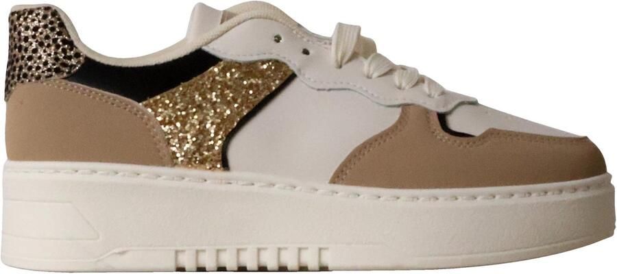 Super Mode Be-Sport sneakers met veters