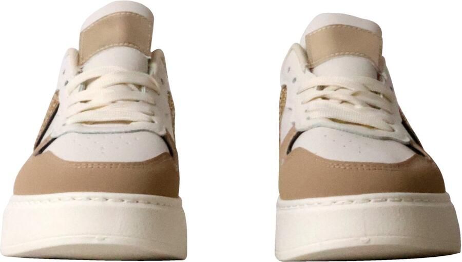 Super Mode Be-Sport sneakers met veters