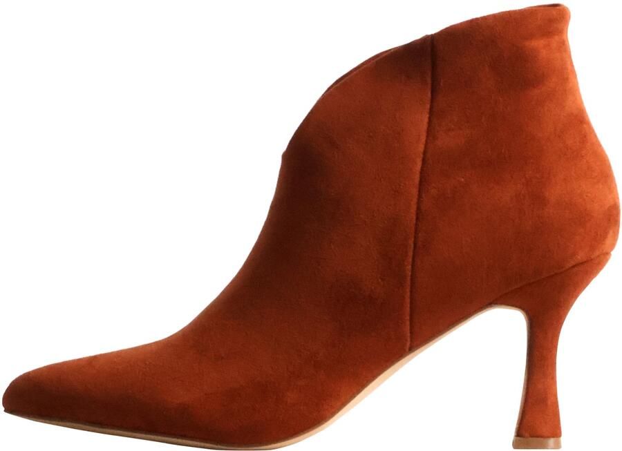 Super Mode Bottines à Talon Bellucci