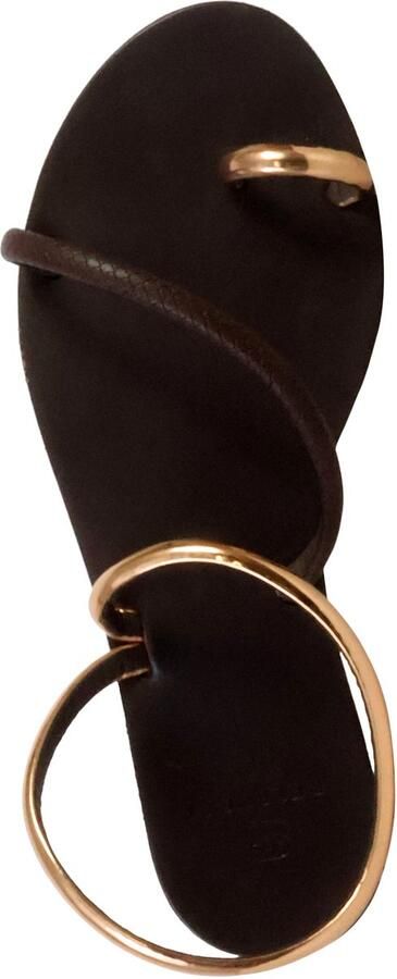 Super Mode Bellucci Platte Slip-On Sandaal