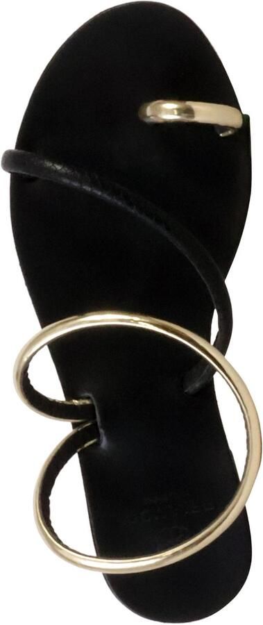 Super Mode Bellucci Platte Slip-On Sandaal