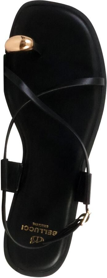 Super Mode Bellucci Platte Slip-On Sandaal
