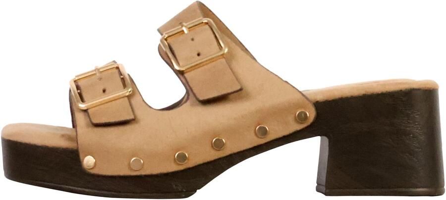 Super Mode Bellucci sandalen met hak