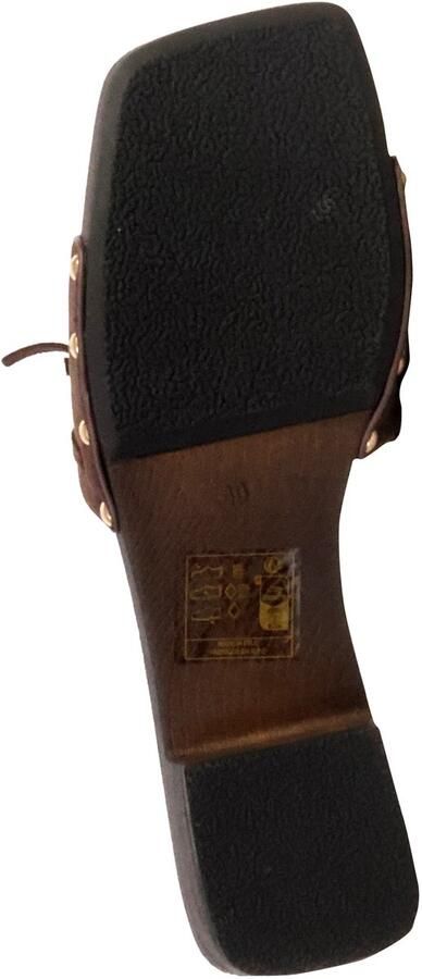 Super Mode Bellucci sandalen met hak