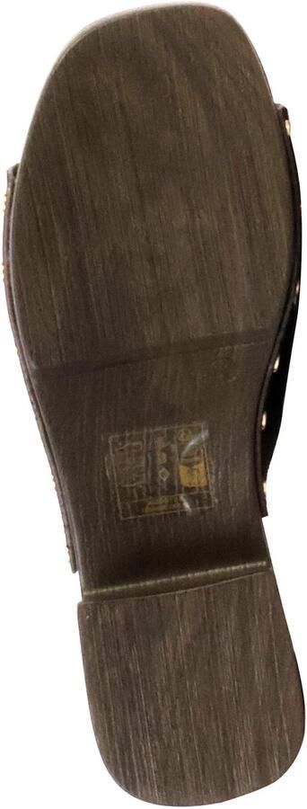 Super Mode Bellucci sandalen met hak