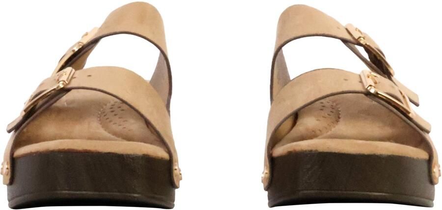 Super Mode Bellucci sandalen met hak