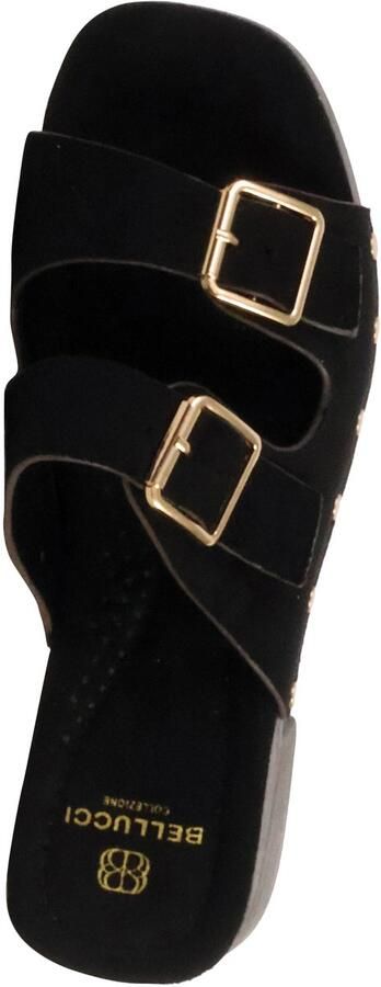 Super Mode Bellucci sandalen met hak