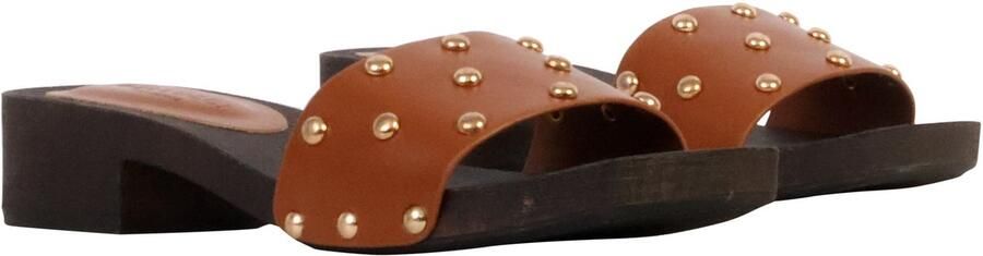 Super Mode Bellucci-sandalen met hak