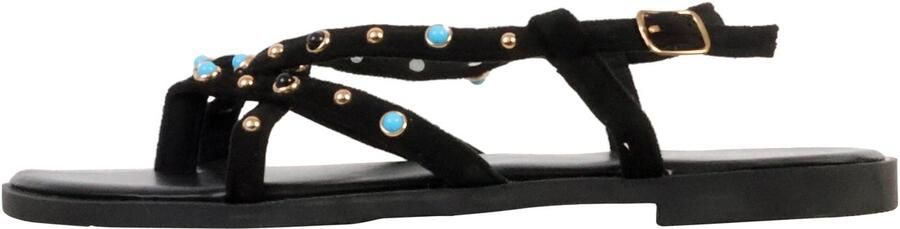 Super Mode Bestelle-sandalen met bandjes - Foto 2