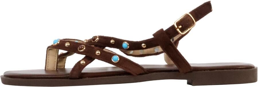 Super Mode Bestelle-sandalen met bandjes - Foto 2
