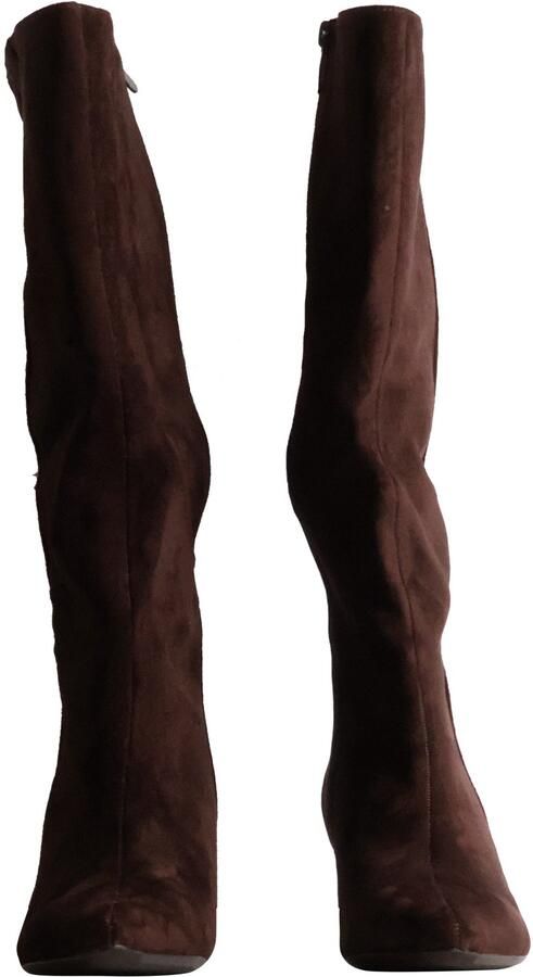Super Mode Bottes à Zip Bestelle