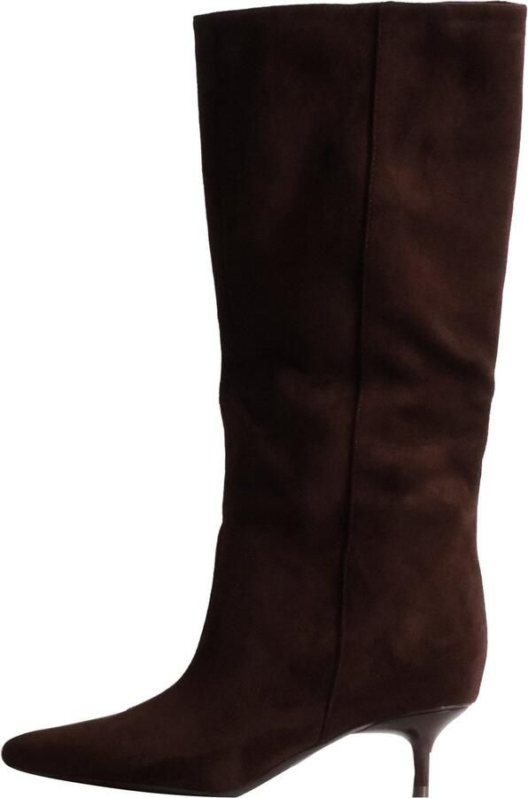Super Mode Bottes à Zip Bestelle