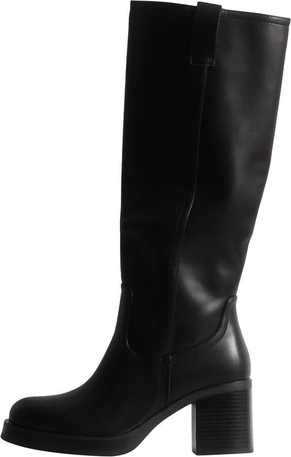 Super Mode Bottes à Zip Joalice