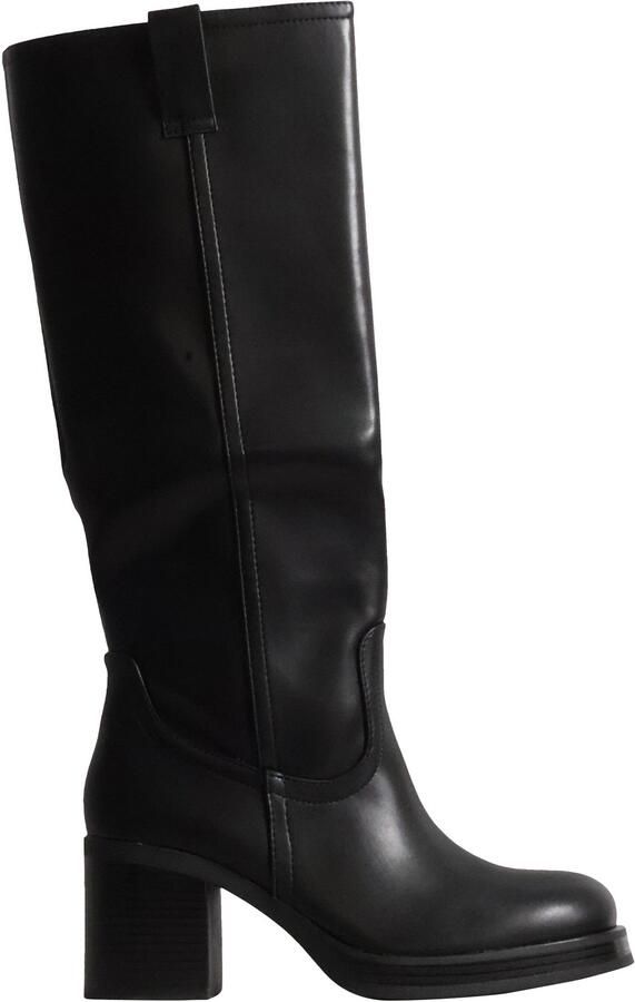 Super Mode Bottes à Zip Joalice