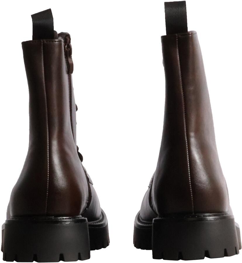 Super Mode Bottines à lacets