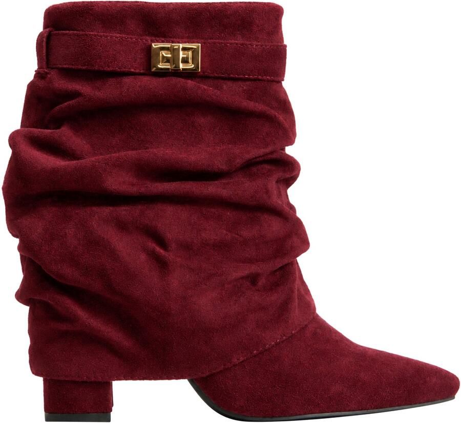 Super Mode Bottines à Talon