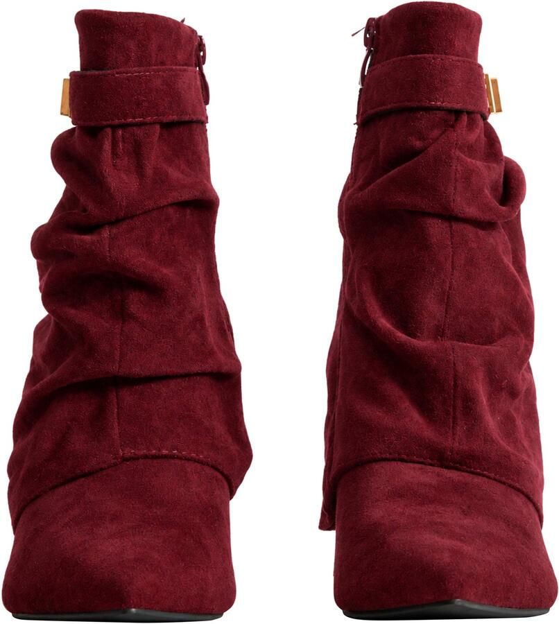 Super Mode Bottines à Talon