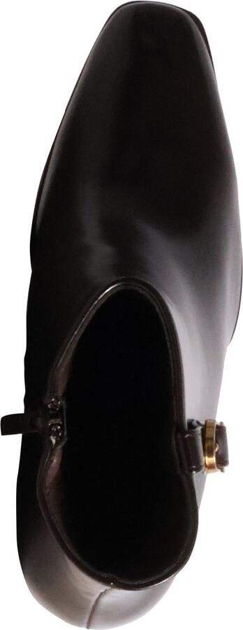 Super Mode Enkellaarsjes met hak van Ideal Shoes