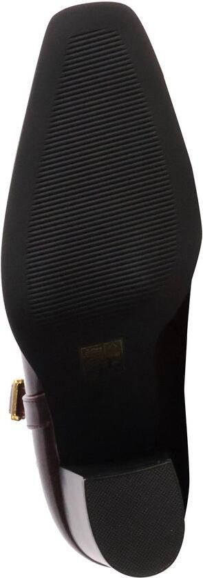 Super Mode Enkellaarsjes met hak van Ideal Shoes