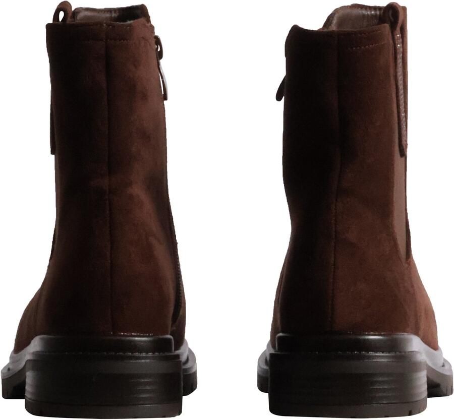 Super Mode Bottines à Zip Bestelle
