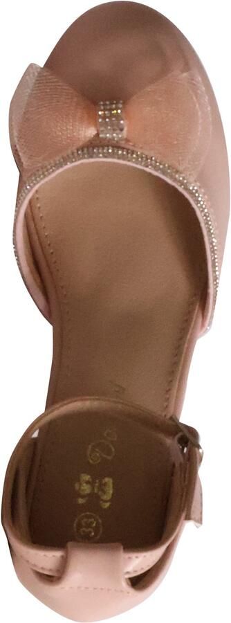 Super Mode Doremi ballerina met hak voor kinderen