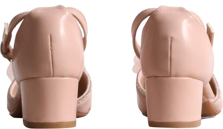 Super Mode Doremi ballerina met hak voor kinderen