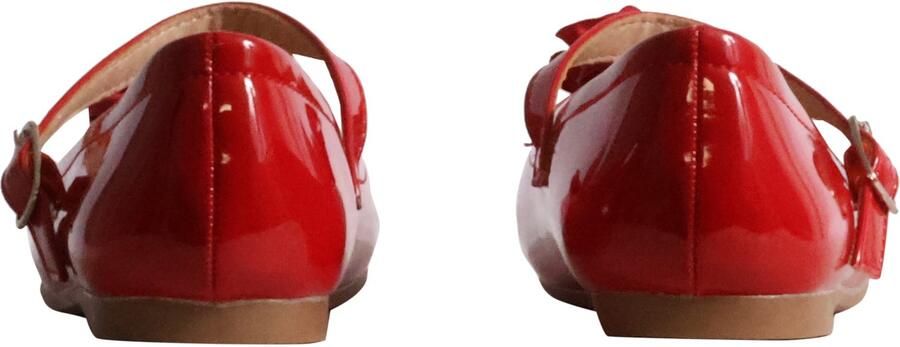 Super Mode Doremi ballerina-schoentjes voor kinderen met bandjes