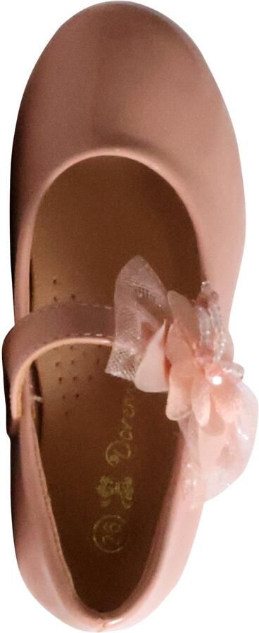 Super Mode Doremi-ballerina voor kinderen met klittenband