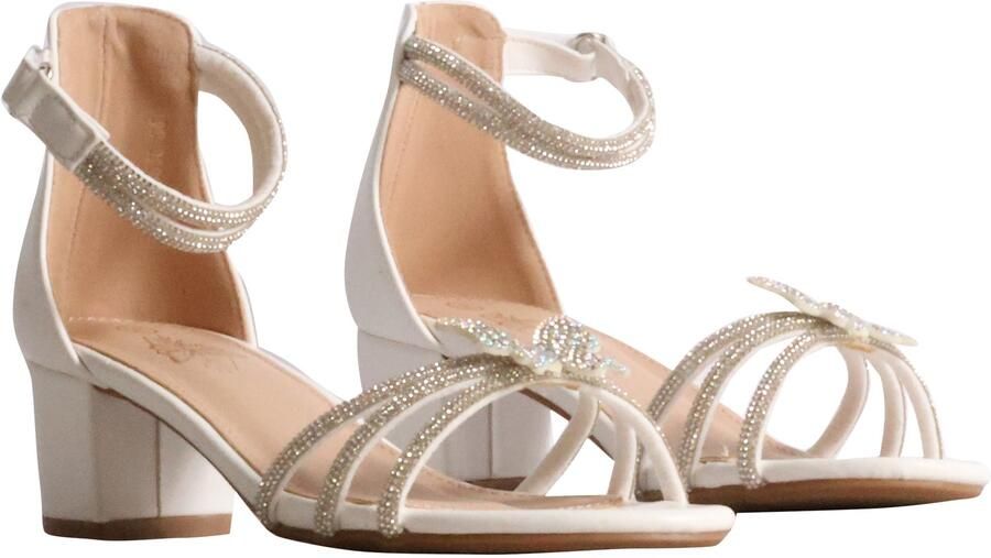 Super Mode Doremi kindersandalen met hak