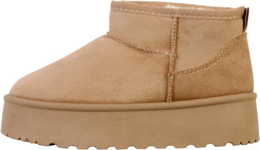 Super Mode Enkelhoge schoenen om aan te trekken - Foto 2