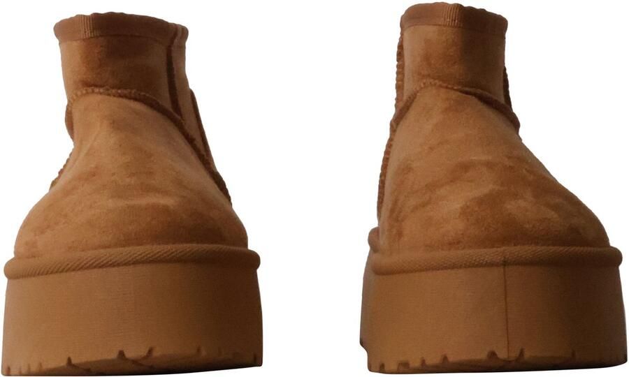 Super Mode Enkelhoge schoenen om aan te trekken - Foto 2