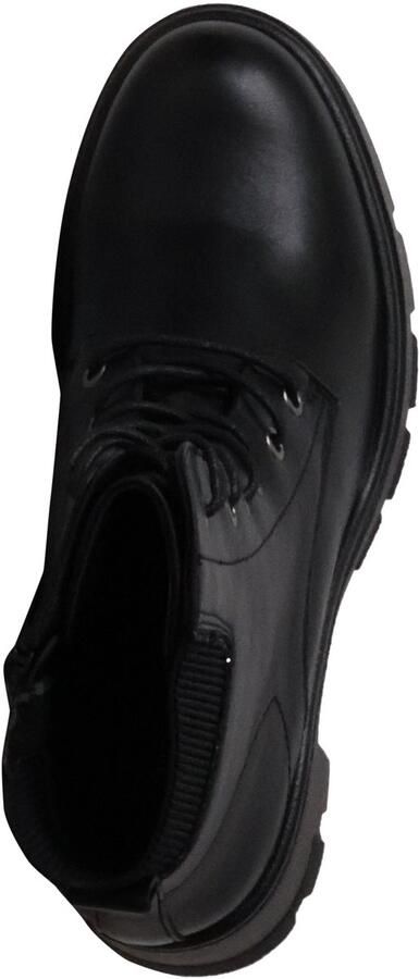 Super Mode Enkellaarzen met hak