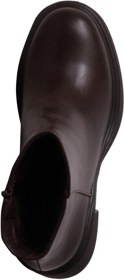 Super Mode Enkellaarzen met hak van Ideal Shoes
