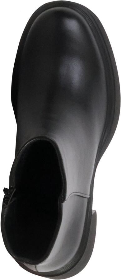 Super Mode Enkellaarzen met hak van Ideal Shoes