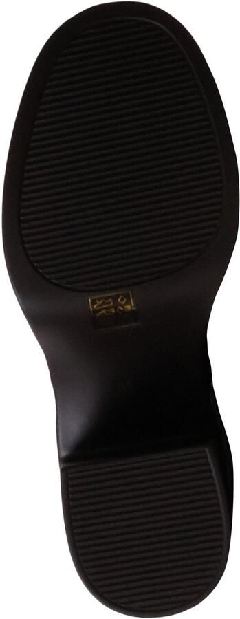 Super Mode Enkellaarzen met hak van Ideal Shoes