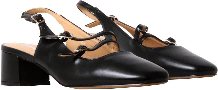 Super Mode Inia-pumps met riempje