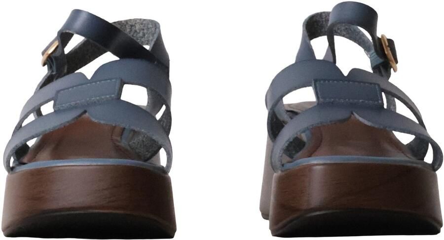 Super Mode Hoge sandalen met bandjes van R and BE - Foto 2
